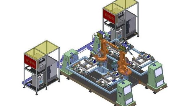 焊接機(jī)械手工作站哪家好？